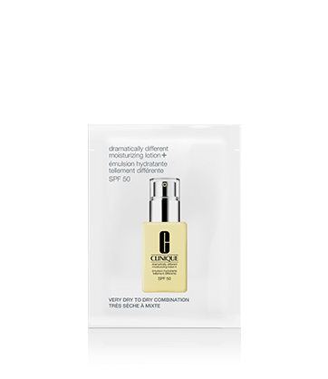 Dramatically Different Moisturizing Lotion + SPF50