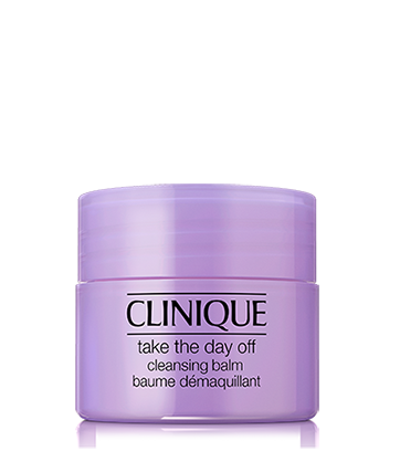 Take The Day Off™ Cleansing Balm 15ml Double Wall PP Jar