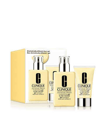 Dúo de Dramatically Moisturizing Gel