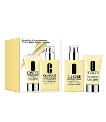 Dúo de Dramatically Moisturizing Lotion