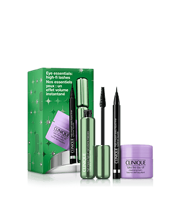 Set de Maquillaje Eye Essentials High Impact High-Fi Lashes