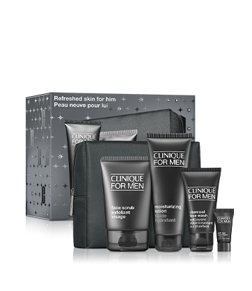 Set de Cuidado de la Piel Refreshed Skin For Him