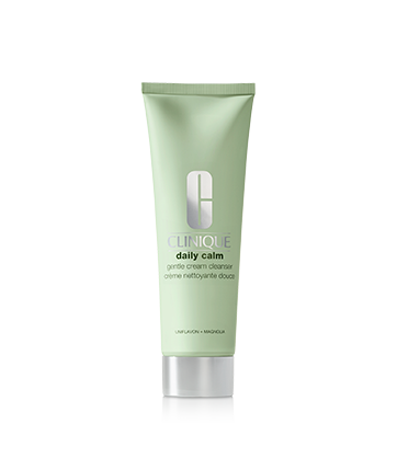 Limipador Facial Clinique Daily Calm™ Gentle Cream Cleanser