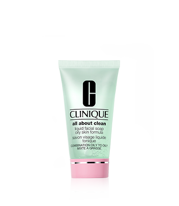 All About Clean™ Liquid Facial Soap Mild 30ml Tube