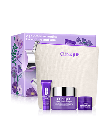 Set de Cuidado de la Piel Age Defense Routine