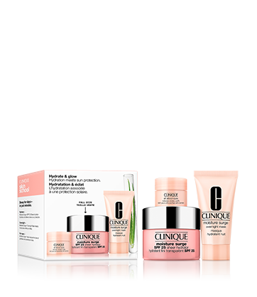 Set para el Cuidado de la Piel Hydration Meets Sun Protection