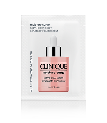 MOISTURE SURGE ACTIVE GLOW SERUM