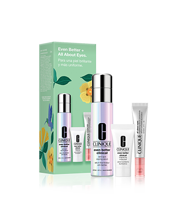 Set de Cuidado de la Piel Even Better™ + All About Eyes™