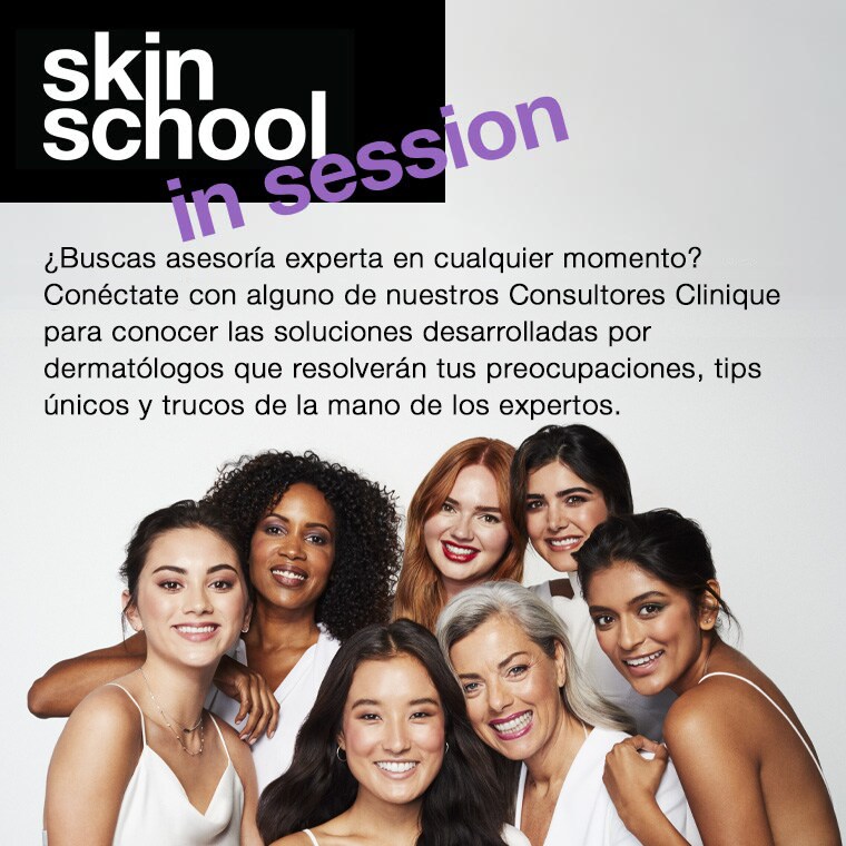 Skin School In Session